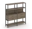 Cтеллажи Shelf Elm
