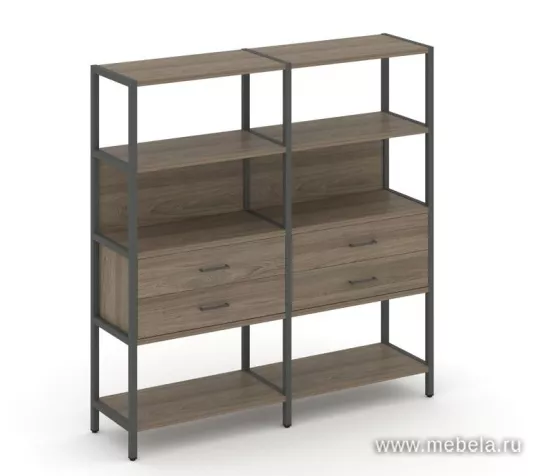 Cтеллажи Shelf Elm