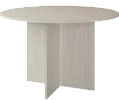 Стол для переговоров круглый