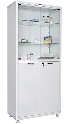Шкаф медицинский HILFE МД 2 1780/SG