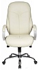 кресло T-9930SL/PU/Ivory