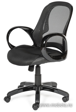 кресло Lime black