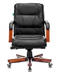 кресло T-9927 Walnut-Low
