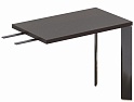 Брифинг-приставка (черные опоры)