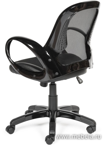 кресло Lime black