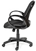 кресло Lime black