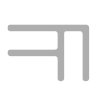 Комплект соединителей угловых (2шт.)