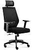 кресло Prestige black