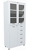 Шкаф медицинский HILFE МД 2 1780 R-5